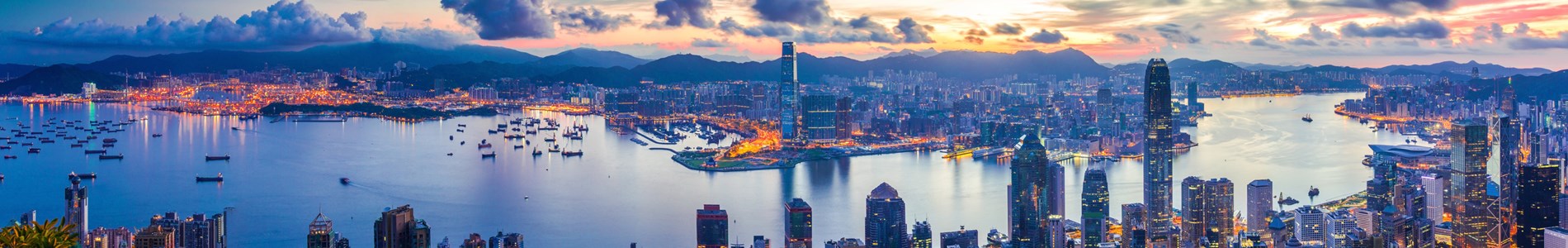 טיסות להונג קונג