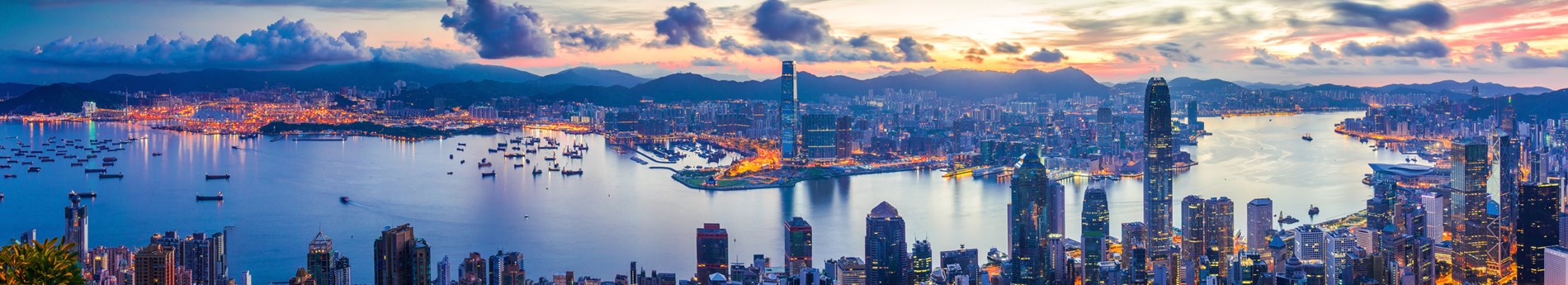 טיסות להונג קונג